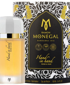 Alternative view of RAMON MONEGAL Hand in Hand edp 100ml