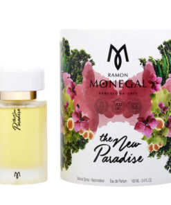 Alternative view of RAMON MONEGAL The New Paradise edp 100ml
