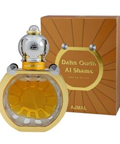 Alternative view of AJMAL DAHN OUDH SHAMS Scent Molecule Concentrated TOP GRADE Premium Perfume Oil