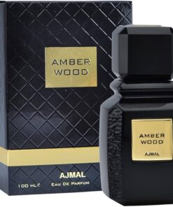 Alternative view of Ajmal Amber Wood Scent Molecule Concentrated TOP GRADE Premium Perfume Oil