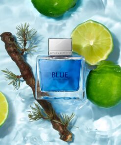 Alternative view of Antonio Banderas Blue Seduction Women Scent Molecule Concentrated Perfume Oil