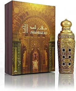 Alternative view of Arabian Oud Mukhalat Shahrazad Scent Molecule Concentrated TOP GRADE Premium Perfume Oil