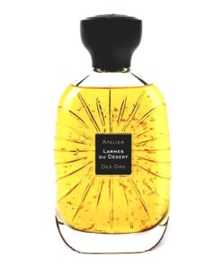 Alternative view of Atelier des Ors Larmes du Desert Scent Molecule Concentrated TOP GRADE Premium Perfume Oil