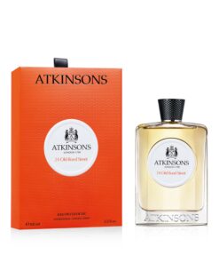 Alternative view of Atkinsons 24 Old Bond Street Scent Molecule Concentrated TOP GRADE Premium Perfume Oil