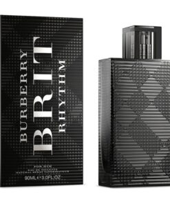 Alternative view of BURBERRY BRIT RHYTHM MEN Scent Molecule Concentrated Perfume Oil