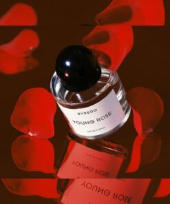 Alternative view of BYREDO YOUNG ROSE Scent Molecule Concentrated TOP GRADE Premium Perfume Oil
