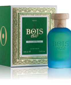 Alternative view of Bois 1920 Cannabis Salata Scent Molecule Concentrated TOP GRADE Premium Perfume Oil