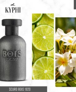 Alternative view of Bois 1920 Scuro Scent Molecule Concentrated TOP GRADE Premium Perfume Oil