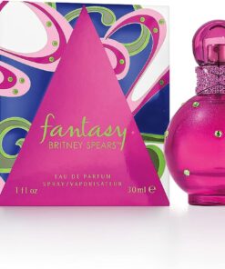 Alternative view of Britney Spears Fantasy Scent Molecule Concentrated Perfume Oil