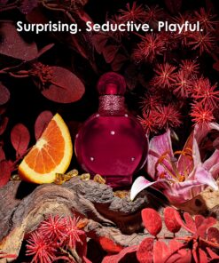 Alternative view of Britney Spears Hidden Fantasy Scent Molecule Concentrated Perfume Oil