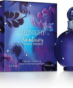 Alternative view of Britney Spears midnight fantasy Scent Molecule Concentrated Perfume Oil