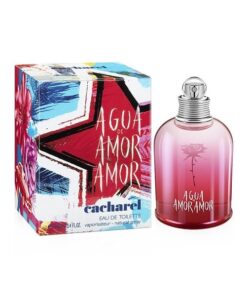 Alternative view of CACHAREL AGUA DE AMOR AMOR  Scent Molecule Concentrated Perfume Oil