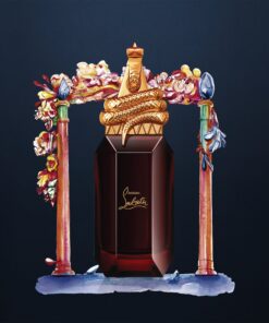 Alternative view of Christian Louboutin LoubiPrince Snake Scent Molecule Concentrated TOP GRADE Premium Perfume Oil