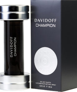 Alternative view of DAVIDOFF CHAMPION Scent Molecule Concentrated Perfume Oil