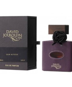 Alternative view of David Jourouin CUIR ALTESSE Scent Molecule Concentrated TOP GRADE Premium Perfume Oil