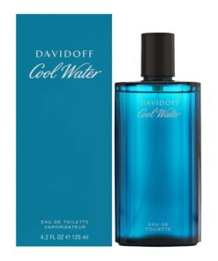 Alternative view of Davidoff Cool Water Men Scent Molecule Concentrated Perfume Oil