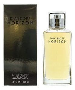 Alternative view of Davidoff Horizon Scent Molecule Concentrated Perfume Oil