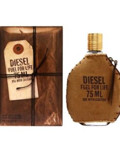 Alternative view of Diesel Fuel for Life Men Scent Molecule Concentrated Perfume Oil