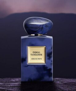 Alternative view of Giorgio Armani Indigo Tanzanite Scent Molecule Concentrated TOP GRADE Premium Perfume Oil