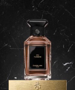 Alternative view of Guerlain Iris Torrefie Scent Molecule Concentrated TOP GRADE Premium Perfume Oil