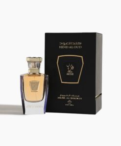 Alternative view of Hind al Oud Musk Al Shokh Scent Molecule Concentrated TOP GRADE Premium Perfume Oil