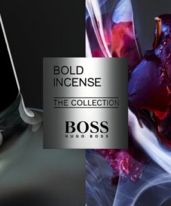 Alternative view of Hugo Boss Collection Bold Incense Scent Molecule Concentrated TOP GRADE Premium Perfume Oil