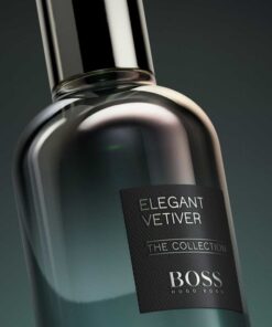 Alternative view of Hugo Boss Collection Elegant Vetiver Scent Molecule Concentrated TOP GRADE Premium Perfume Oil