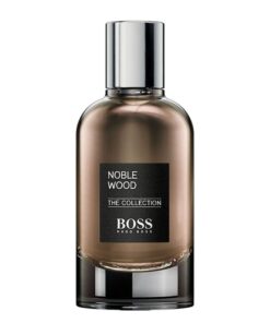 Alternative view of Hugo Boss Collection Noble Wood Scent Molecule Concentrated TOP GRADE Premium Perfume Oil