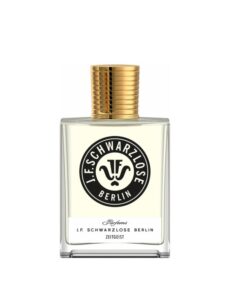 JF Schwarzlose Berlin Zeitgeist EDP 50ml For Women & Men