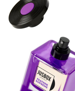 Alternative view of JUSBOX Feather Supreme Scent Molecule Concentrated TOP GRADE Premium Perfume Oil
