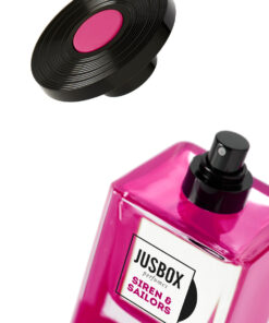 Alternative view of JUSBOX Siren & Sailors Scent Molecule Concentrated TOP GRADE Premium Perfume Oil