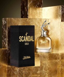 Alternative view of Jean Paul Gaultier Scandal Gold Scent Molecule Concentrated TOP GRADE Premium Perfume Oil