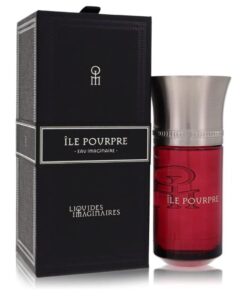Alternative view of Liquides Imaginaires Fortis Ile Pourpre Scent Molecule Concentrated TOP GRADE Premium Perfume Oil
