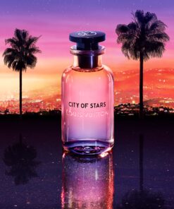 Alternative view of Louis Vuitton City of Stars Scent Molecule Concentrated TOP GRADE Premium Perfume Oil