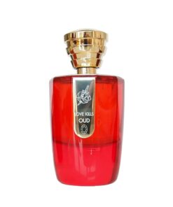 Masque Milano Love Kills Oud edp 100ml