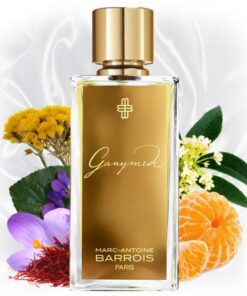 Alternative view of Marc Antoine Barrois Ganymede Scent Molecule Concentrated TOP GRADE Premium Perfume Oil
