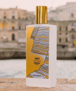 Alternative view of Memo Corfu Scent Molecule Concentrated TOP GRADE Premium Perfume Oil