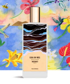 Alternative view of Memo Ilha do Mel Scent Molecule Concentrated TOP GRADE Premium Perfume Oil