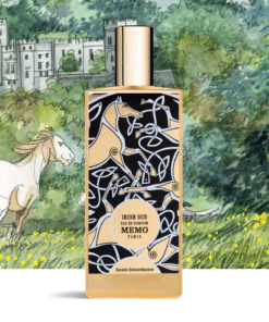 Alternative view of Memo Irish Oud Scent Molecule Concentrated TOP GRADE Premium Perfume Oil