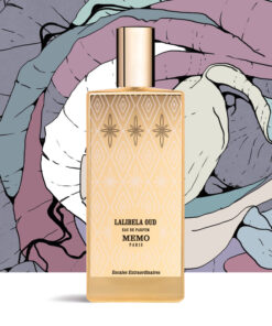 Alternative view of Memo Lalibela Oud Scent Molecule Concentrated TOP GRADE Premium Perfume Oil