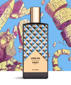 Alternative view of Memo Luxor Oud Scent Molecule Concentrated TOP GRADE Premium Perfume Oil