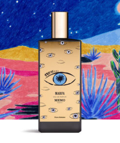Alternative view of Memo Marfa Scent Molecule Concentrated TOP GRADE Premium Perfume Oil