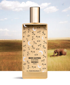 Alternative view of Memo Moon Leather Scent Molecule Concentrated TOP GRADE Premium Perfume Oil