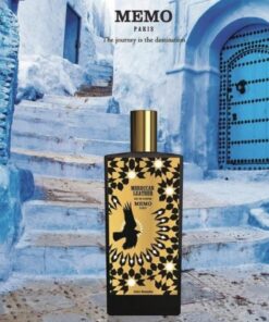 Alternative view of Memo Moroccan Leather Scent Molecule Concentrated TOP GRADE Premium Perfume Oil