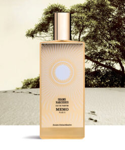 Alternative view of Memo Shams Narcissus Scent Molecule Concentrated TOP GRADE Premium Perfume Oil
