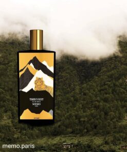 Alternative view of Memo Tiger's Nest Scent Molecule Concentrated TOP GRADE Premium Perfume Oil