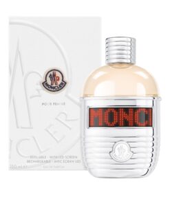 Alternative view of Moncler Pour Femme Scent Molecule Concentrated TOP GRADE Premium Perfume Oil