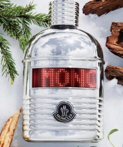 Alternative view of Moncler Pour Homme Scent Molecule Concentrated TOP GRADE Premium Perfume Oil