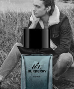 Alternative view of Mr Burberry Element Scent Molecule Concentrated Perfume Oil