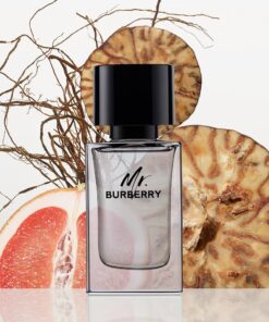 Alternative view of Mr Burberry Man Scent Molecule Concentrated Perfume Oil